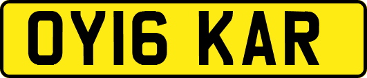 OY16KAR