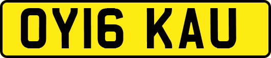 OY16KAU