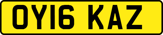 OY16KAZ