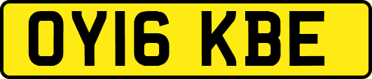 OY16KBE