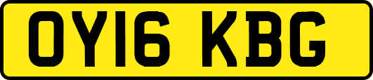 OY16KBG