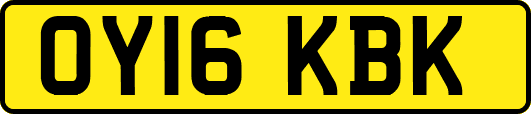 OY16KBK