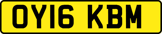 OY16KBM