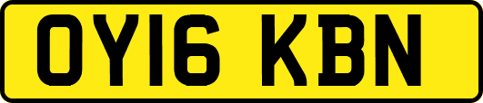 OY16KBN