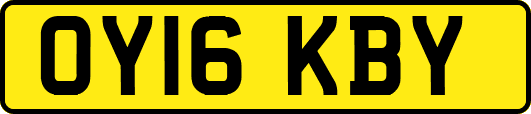 OY16KBY