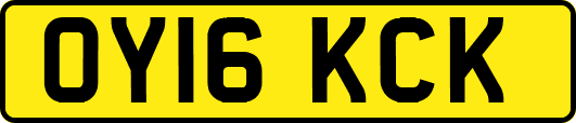 OY16KCK