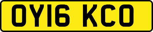 OY16KCO