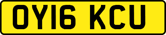 OY16KCU