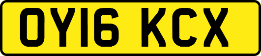 OY16KCX