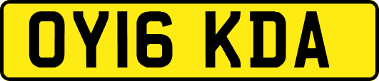 OY16KDA