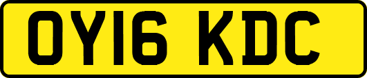 OY16KDC