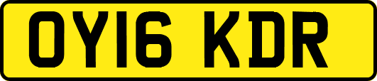 OY16KDR