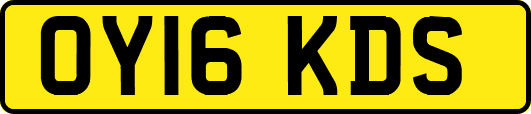 OY16KDS