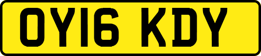 OY16KDY