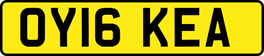 OY16KEA