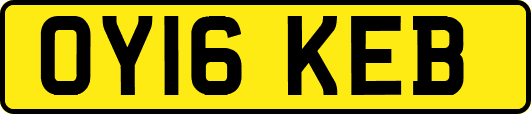 OY16KEB