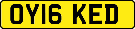OY16KED