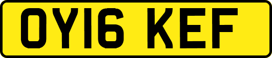 OY16KEF