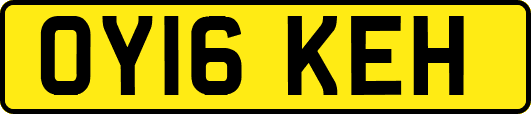 OY16KEH