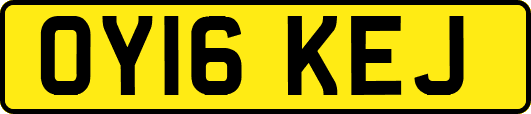 OY16KEJ