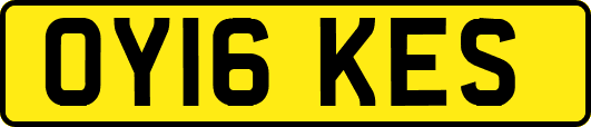 OY16KES