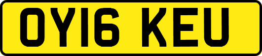 OY16KEU