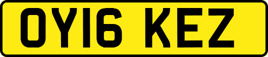 OY16KEZ
