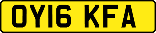 OY16KFA