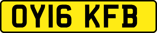 OY16KFB