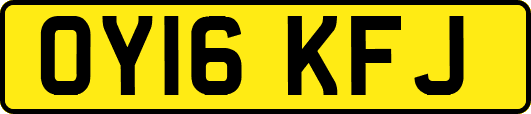 OY16KFJ