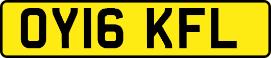 OY16KFL