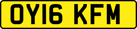 OY16KFM