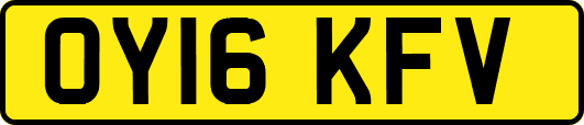 OY16KFV