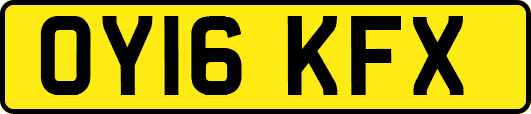 OY16KFX