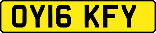 OY16KFY