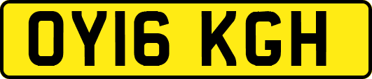 OY16KGH