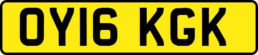 OY16KGK