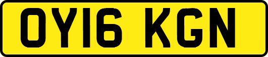OY16KGN