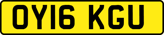 OY16KGU