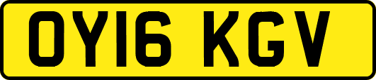 OY16KGV