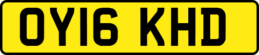 OY16KHD