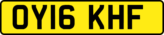 OY16KHF