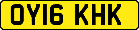 OY16KHK