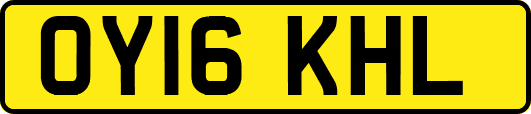 OY16KHL