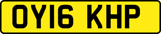 OY16KHP