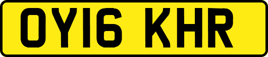OY16KHR