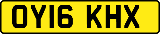 OY16KHX