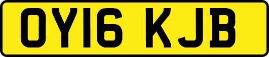 OY16KJB