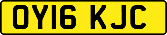 OY16KJC