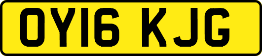OY16KJG